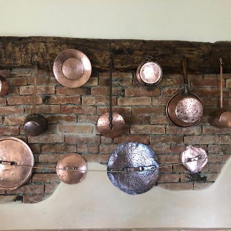 Locazione Turistica Il Bricchetto Guest House Parodi Ligure ภายนอก รูปภาพ