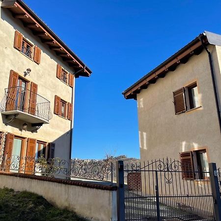 Locazione Turistica Il Bricchetto Guest House Parodi Ligure ภายนอก รูปภาพ