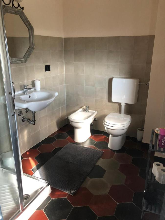 Locazione Turistica Il Bricchetto Guest House Parodi Ligure ภายนอก รูปภาพ