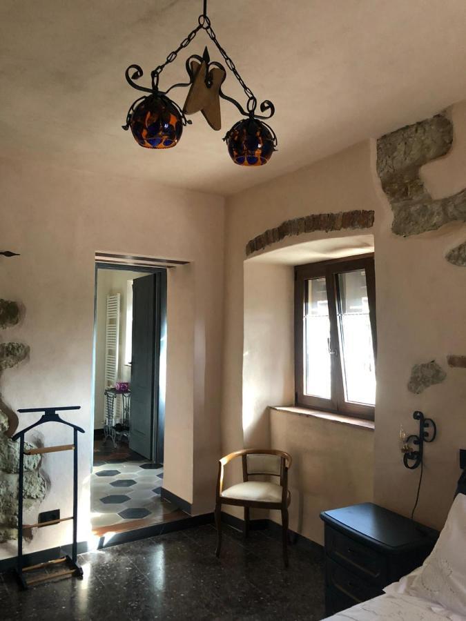 Locazione Turistica Il Bricchetto Guest House Parodi Ligure ภายนอก รูปภาพ