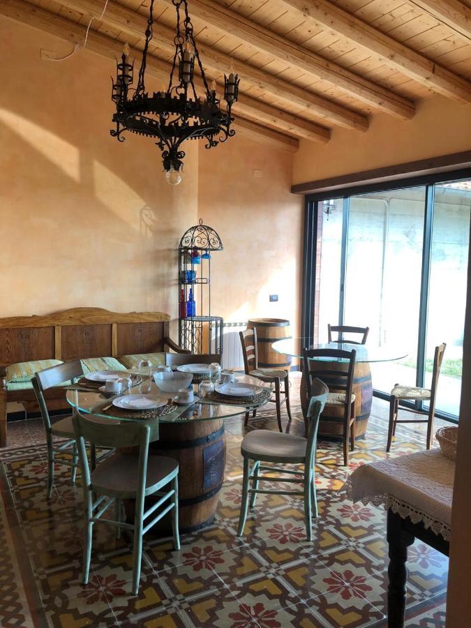 Locazione Turistica Il Bricchetto Guest House Parodi Ligure ภายนอก รูปภาพ