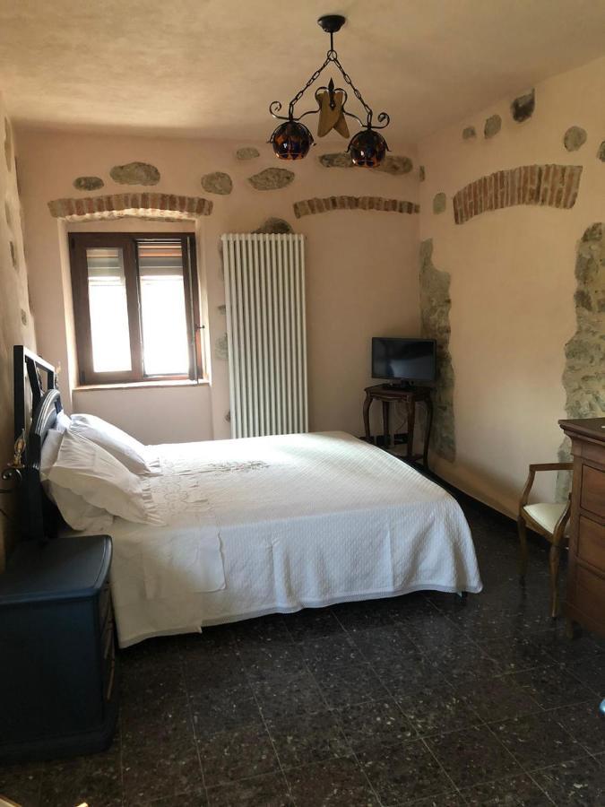 Locazione Turistica Il Bricchetto Guest House Parodi Ligure ภายนอก รูปภาพ