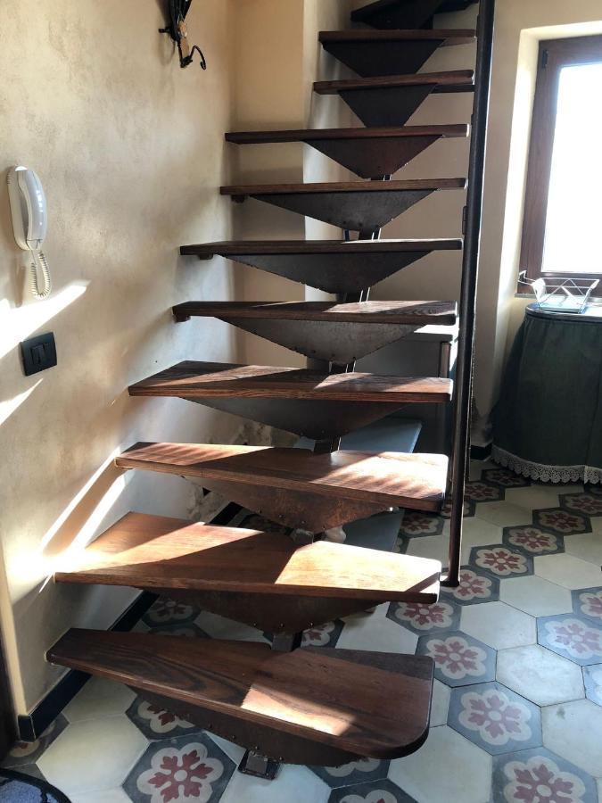 Locazione Turistica Il Bricchetto Guest House Parodi Ligure ภายนอก รูปภาพ