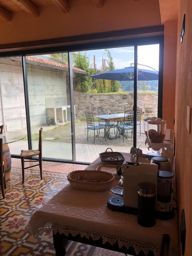 Locazione Turistica Il Bricchetto Guest House Parodi Ligure ภายนอก รูปภาพ