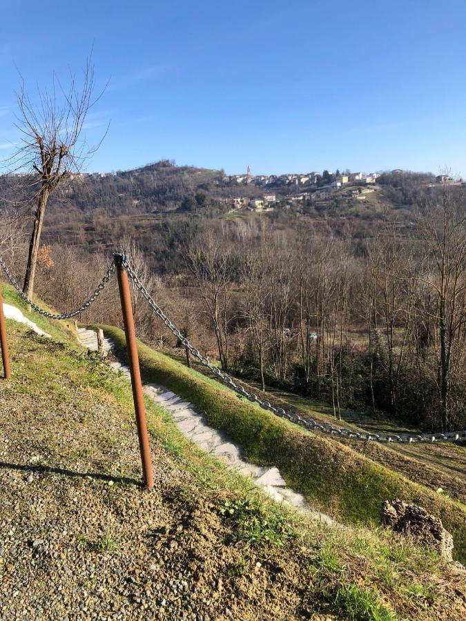 Locazione Turistica Il Bricchetto Guest House Parodi Ligure ภายนอก รูปภาพ