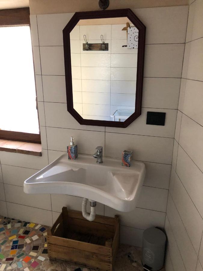 Locazione Turistica Il Bricchetto Guest House Parodi Ligure ภายนอก รูปภาพ