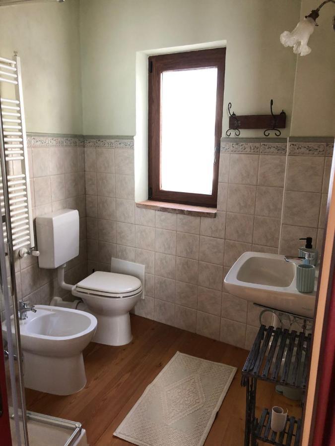 Locazione Turistica Il Bricchetto Guest House Parodi Ligure ภายนอก รูปภาพ