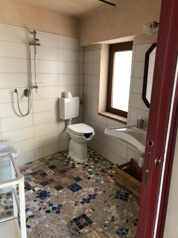 Locazione Turistica Il Bricchetto Guest House Parodi Ligure ภายนอก รูปภาพ
