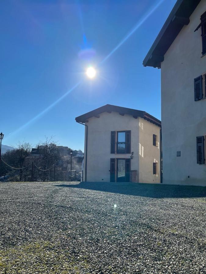 Locazione Turistica Il Bricchetto Guest House Parodi Ligure ภายนอก รูปภาพ