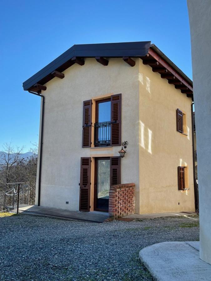Locazione Turistica Il Bricchetto Guest House Parodi Ligure ภายนอก รูปภาพ