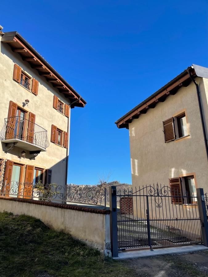 Locazione Turistica Il Bricchetto Guest House Parodi Ligure ภายนอก รูปภาพ
