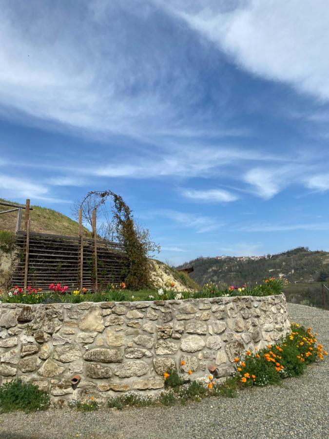 Locazione Turistica Il Bricchetto Guest House Parodi Ligure ภายนอก รูปภาพ