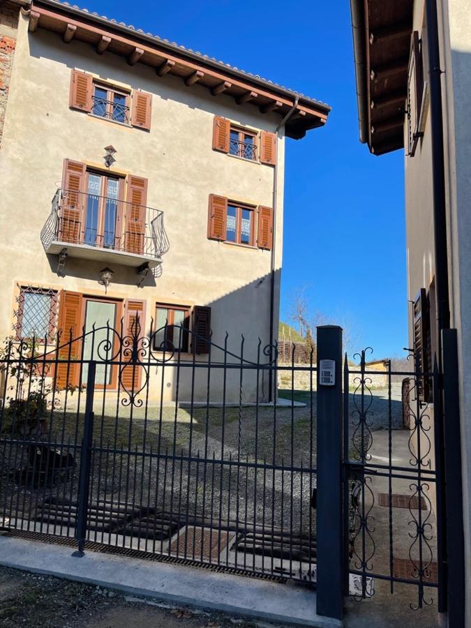 Locazione Turistica Il Bricchetto Guest House Parodi Ligure ภายนอก รูปภาพ