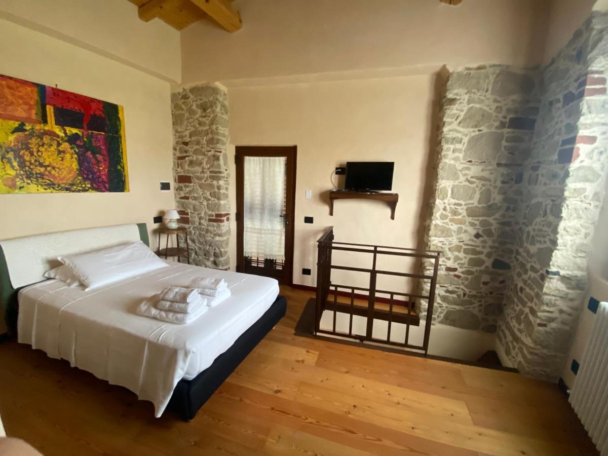 Locazione Turistica Il Bricchetto Guest House Parodi Ligure ภายนอก รูปภาพ
