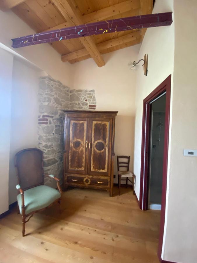Locazione Turistica Il Bricchetto Guest House Parodi Ligure ภายนอก รูปภาพ