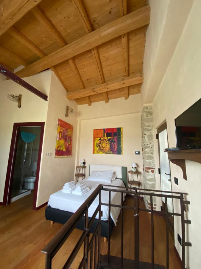 Locazione Turistica Il Bricchetto Guest House Parodi Ligure ภายนอก รูปภาพ